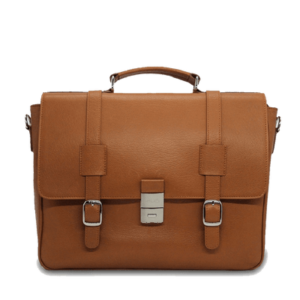 Old Money Leather Bag