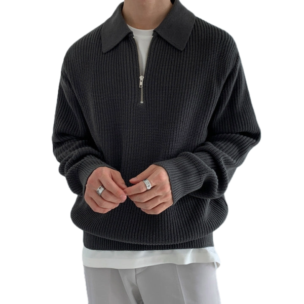 Vintage Luxury Wool Sweater